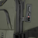 Travelite Briize - 4 - Rollen - Trolley L 78 cm erw. (khaki) - Markenkoffer