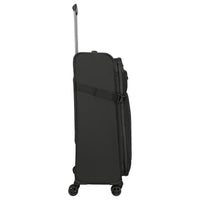 Travelite Briize - 4-Rollen-Trolley L 78 cm erw. (schwarz) - Ansicht 5