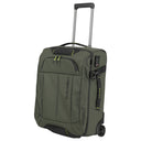 Travelite Briize - Rollenreisetasche S 55 cm (khaki) - Markenkoffer