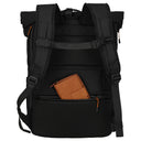 Travelite Briize Rolltop - Rucksack 15.6" 45 cm (black) - Markenkoffer