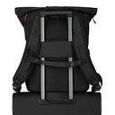 Travelite Briize Rolltop - Rucksack 15.6" 45 cm (black) - Markenkoffer