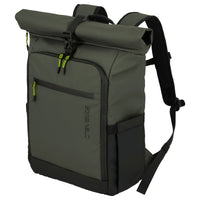 Travelite Briize Rolltop - Rucksack 15.6" 45 cm (khaki) - Ansicht 2