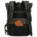 Travelite Briize Rolltop - Rucksack 15.6" 45 cm (khaki) - Markenkoffer