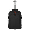 Travelite Briize - Rucksacktrolley 50 cm (black) - Markenkoffer