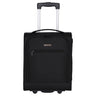 Travelite Cabin Underseater - 2-Rollen-Kabinentrolley XS 43 cm (black)