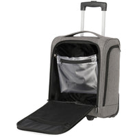 Travelite Cabin Underseater - 2-Rollen-Kabinentrolley XS 43 cm (grey) - Ansicht 4