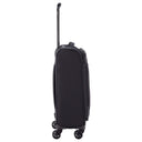 Travelite Chios - 4-Rollen-Kabinentrolley S 55 cm (schwarz) - Ansicht 5