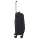 Travelite Chios - 4-Rollen-Kabinentrolley S 55 cm (schwarz) - Ansicht 5