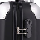 Travelite City - 4-Rollen-Kabinentrolley S 55 cm (anthracite) - Ansicht 7