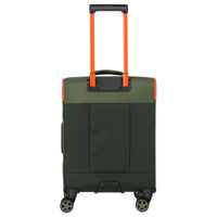 Travelite Color Craze - 4-Rollen-Kabinentrolley S 55 cm (oliv) - Ansicht 4