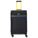 Travelite Color Craze - 4 - Rollen - Trolley L 77 cm (dunkelblau) - Markenkoffer