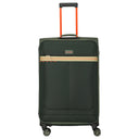Travelite Color Craze - 4 - Rollen - Trolley L 77 cm (oliv) - Markenkoffer