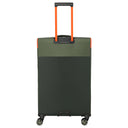Travelite Color Craze - 4 - Rollen - Trolley L 77 cm (oliv) - Markenkoffer