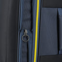 Travelite Color Craze - 4 - Rollen - Trolley M 66 cm erw. (dunkelblau) - Markenkoffer