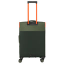 Travelite Color Craze - 4-Rollen-Trolley M 66 cm erw. (oliv) - Ansicht 4