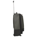 Travelite Crosslite - 2-Rollen-Kabinentrolley S 54 cm erw. (olive) - Ansicht 5