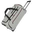 Travelite Crosslite - 2 - Rollen - Reisetasche 69 cm (natur) - Markenkoffer