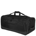 Travelite Crosslite - 2 - Rollen - Reisetasche 79 cm (black) - Markenkoffer