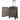 Travelite Crosslite - 4 - Rollen - Kabinentrolley S 55 cm erw. (oliv) - Markenkoffer