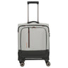 Travelite Crosslite - 4 - Rollen - Kabinentrolley S 55 cm (natur) - Markenkoffer