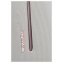 Travelite Crosslite - 4 - Rollen - Trolley L 77 cm erw. (natur) - Markenkoffer