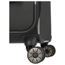 Travelite Crosslite - 4 - Rollen - Trolley L 77 cm erw. (natur) - Markenkoffer