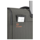 Travelite Crosslite - 4-Rollen-Trolley L 77 cm erw. (oliv) - Ansicht 10