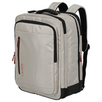 Travelite Crosslite - Bordtasche/Rucksack 43 cm (natur) - Markenkoffer