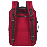 Travelite Crosslite - Bordtasche/Rucksack 43 cm (red) - Ansicht 4