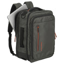 Travelite Crosslite - Bordtasche/Rucksack S 40 cm (oliv) - Markenkoffer