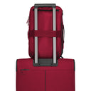 Travelite Crosslite - Bordtasche/Rucksack S 40 cm (red) - Ansicht 10