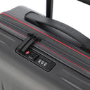 Travelite Dynamiic - 4 - Rollen - Kabinentrolley S 55 cm (anthrazit) - Markenkoffer