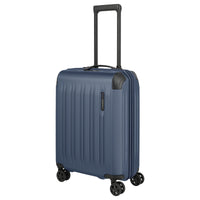 Travelite Dynamiic -4-Rollen-Kabinentrolley S 55 cm (denimblue) - Ansicht 2