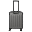 Travelite Dynamiic - 4 - Rollen - Kabinentrolley S 55 cm erw. (anthrazit) - Markenkoffer