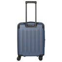 Travelite Dynamiic -4-Rollen-Kabinentrolley S 55 cm erw. (denimblue) - Ansicht 5