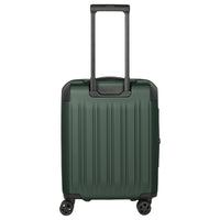 Travelite Dynamiic -4-Rollen-Kabinentrolley S 55 cm erw. (grün) - Ansicht 5