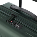 Travelite Dynamiic -4-Rollen-Kabinentrolley S 55 cm (grün) - Ansicht 7