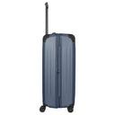 Travelite Dynamiic - 4 - Rollen - Trolley L 76 cm erw. (denimblue) - Markenkoffer