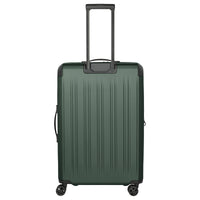 Travelite Dynamiic - 4-Rollen-Trolley L 76 cm erw. (grün) - Ansicht 4