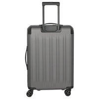 Travelite Dynamiic - 4-Rollen-Trolley M 66 cm erw. (anthrazit) - Ansicht 4