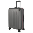 Travelite Dynamiic - 4 - Rollen - Trolley M 66 cm erw. (anthrazit) - Markenkoffer
