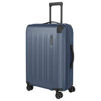 Travelite Dynamiic - 4-Rollen-Trolley M 66 cm erw. (denimblue) - Ansicht 2