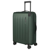 Travelite Dynamiic - 4-Rollen-Trolley M 66 cm erw. (grün) - Ansicht 2