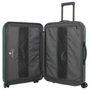 Travelite Dynamiic - 4-Rollen-Trolley M 66 cm erw. (grün) - Ansicht 6