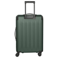 Travelite Dynamiic - 4-Rollen-Trolley M 66 cm erw. (grün) - Ansicht 4