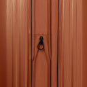 Travelite Dynamiic - 4 - Rollen - Trolley M 66 cm erw. (kupfer) - Markenkoffer