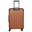 Travelite Dynamiic - 4 - Rollen - Trolley M 66 cm erw. (kupfer) - Markenkoffer