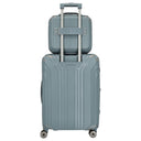 Travelite Elvaa - Beautycase 10.5" 36 cm (blaugrau) - Ansicht 6