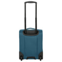 Travelite Jetpack Easy - 2 - Rollen - Trolley S 40 cm (petrol) - Markenkoffer