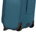 Travelite Jetpack Easy - 2-Rollen-Trolley S 40 cm (petrol) - Ansicht 9